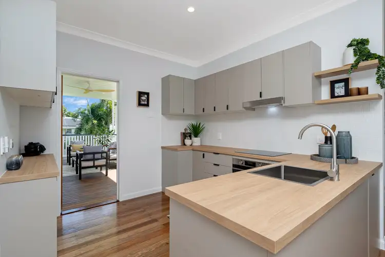 Fifth view of Homely house listing, 18 Estate Street, West End QLD 4810