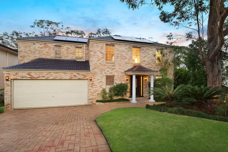 57 Sydney Road, Hornsby Heights NSW 2077