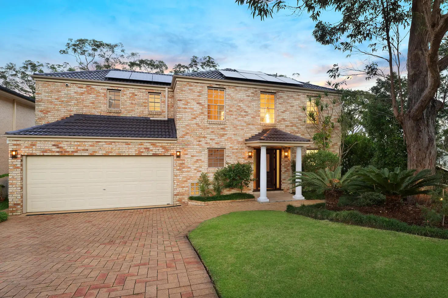 Main view of Homely house listing, 57 Sydney Road, Hornsby Heights NSW 2077