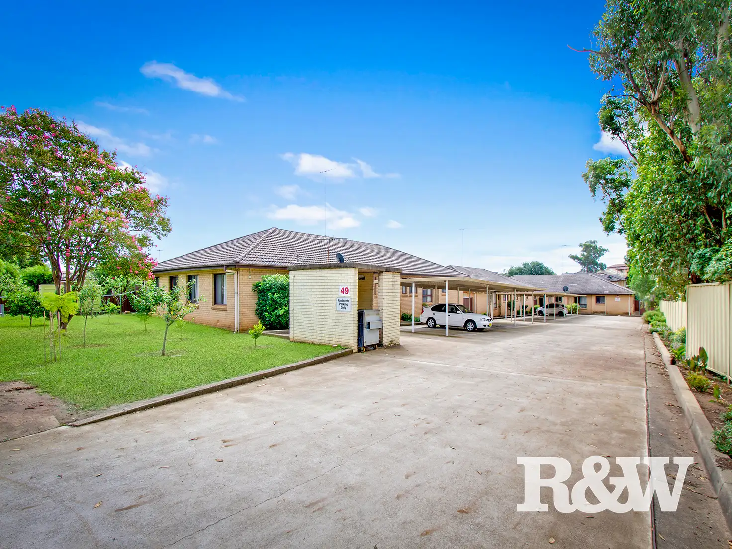Main view of Homely villa listing, 8/49 Methven Street, Mount Druitt NSW 2770
