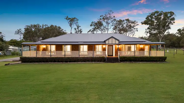 Second view of Homely rural property listing, 204-208 Flesser Road, Chambers Flat QLD 4133