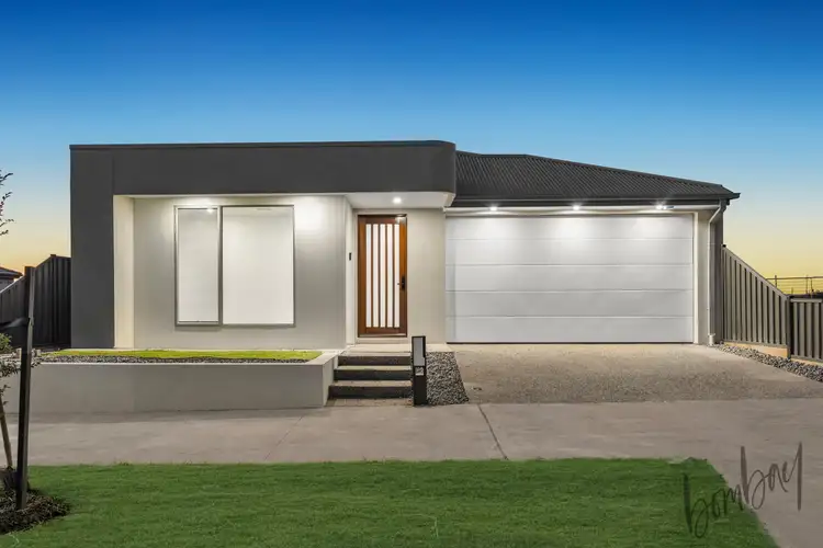 52 Brown Boulevard, Donnybrook VIC 3064