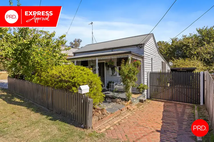 6 Barrell Street