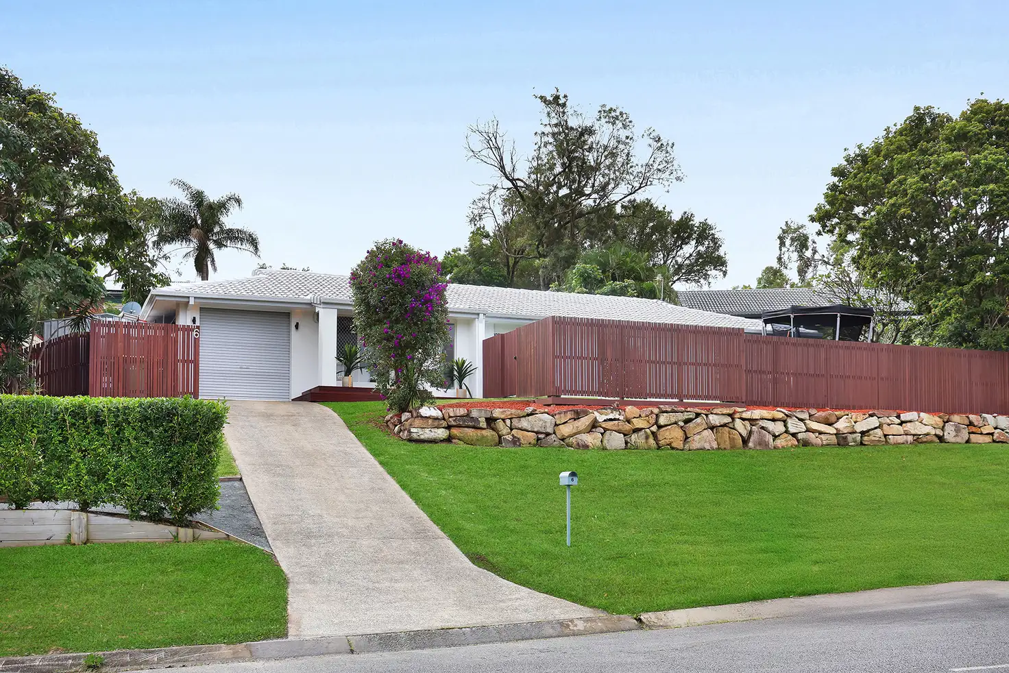 Main view of Homely house listing, 6 Angus Court, Highland Park QLD 4211