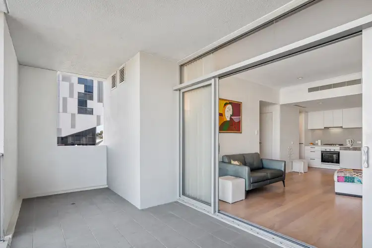 Second view of Homely apartment listing, 3D/1303 Hay Street, West Perth WA 6005