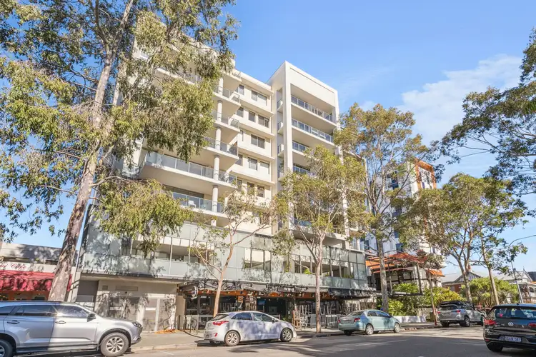 Third view of Homely apartment listing, 3D/1303 Hay Street, West Perth WA 6005