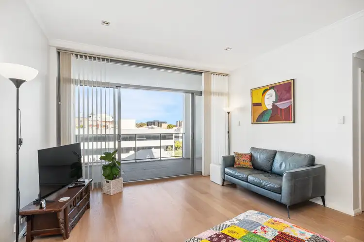Fifth view of Homely apartment listing, 3D/1303 Hay Street, West Perth WA 6005