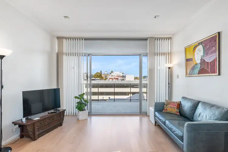 Sixth view of Homely apartment listing, 3D/1303 Hay Street, West Perth WA 6005