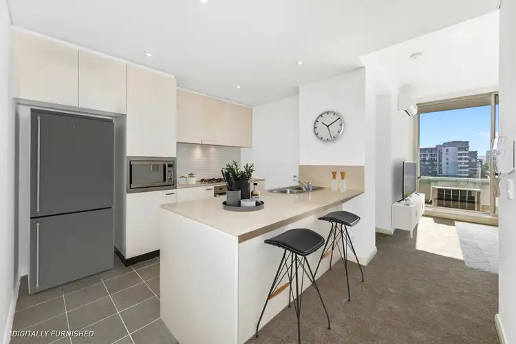 Second view of Homely apartment listing, 608/6 Nuvolari Place, Wentworth Point NSW 2127