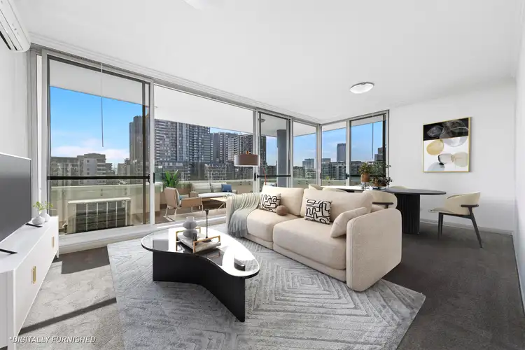 Third view of Homely apartment listing, 608/6 Nuvolari Place, Wentworth Point NSW 2127