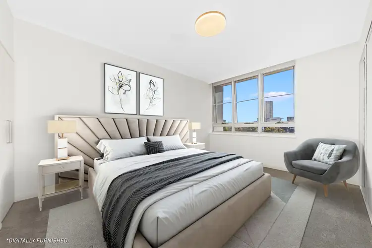 Fifth view of Homely apartment listing, 608/6 Nuvolari Place, Wentworth Point NSW 2127