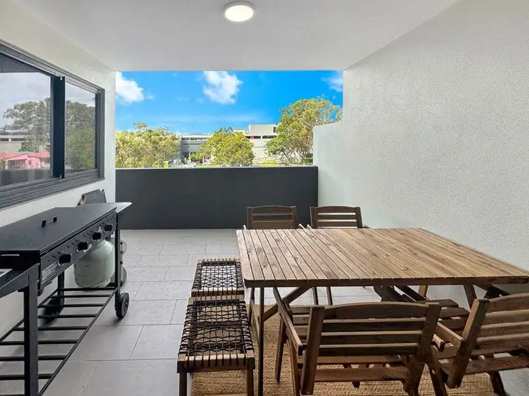 Second view of Homely unit listing, 53/10-18 Pikki Street, Maroochydore QLD 4558