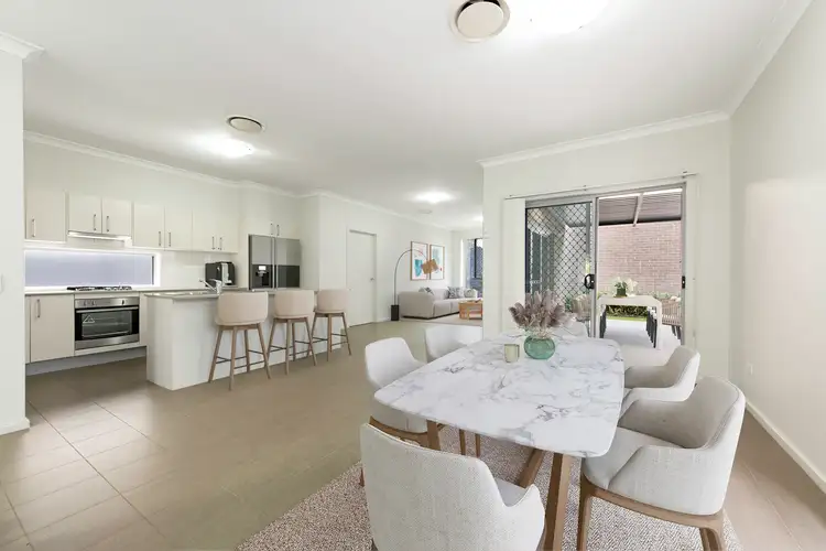 Second view of Homely house listing, 46 Lumsden Ave, North Kellyville NSW 2155
