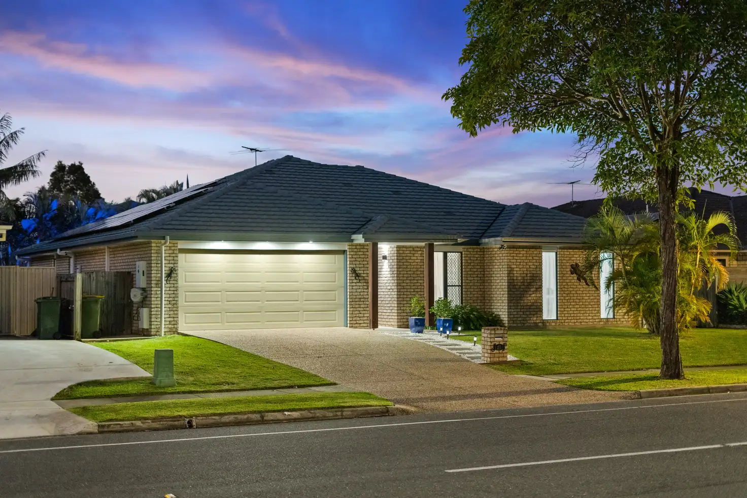 Main view of Homely house listing, 57 Raynbird Place, Carseldine QLD 4034