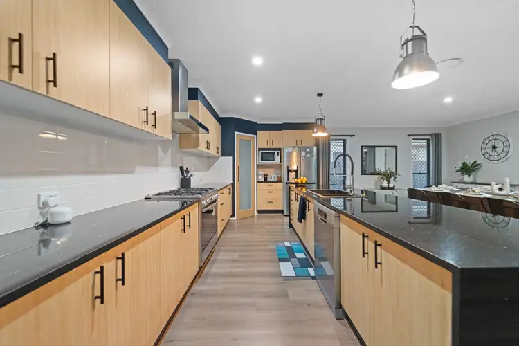 Second view of Homely house listing, 57 Raynbird Place, Carseldine QLD 4034
