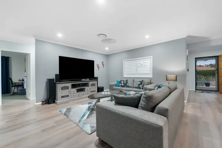 Fourth view of Homely house listing, 57 Raynbird Place, Carseldine QLD 4034