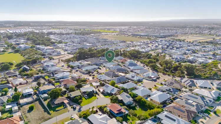 Fifth view of Homely house listing, 16 Cingalee Drive, Madora Bay WA 6210