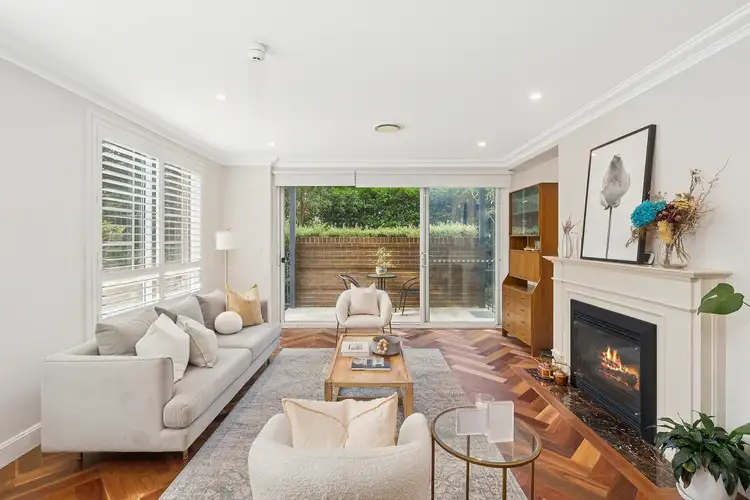Second view of Homely apartment listing, 6/14-18 Woniora Avenue, Wahroonga NSW 2076