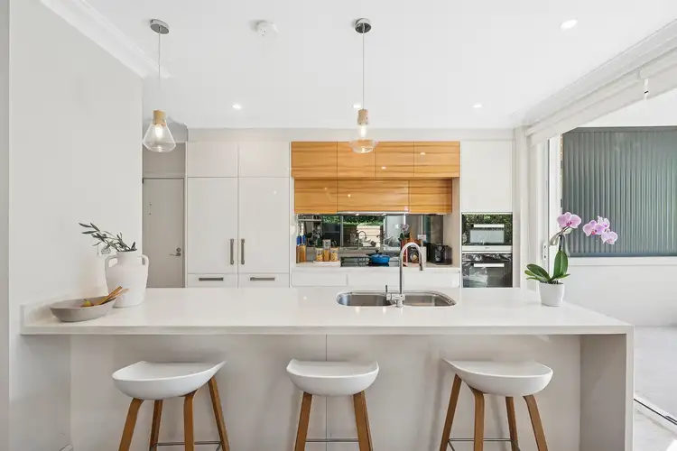 Third view of Homely apartment listing, 6/14-18 Woniora Avenue, Wahroonga NSW 2076