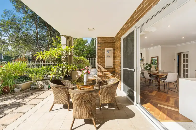 Fourth view of Homely apartment listing, 6/14-18 Woniora Avenue, Wahroonga NSW 2076