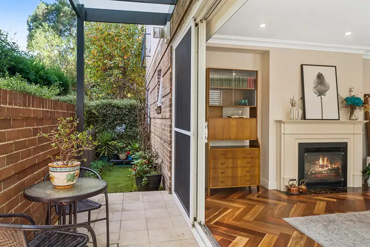 Fifth view of Homely apartment listing, 6/14-18 Woniora Avenue, Wahroonga NSW 2076