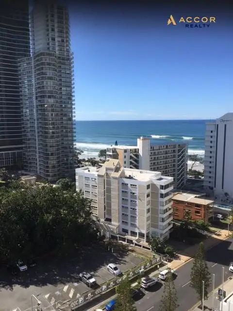 Second view of Homely apartment listing, 1219/22 View Avenue, Surfers Paradise QLD 4217