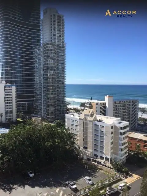 Third view of Homely apartment listing, 1219/22 View Avenue, Surfers Paradise QLD 4217