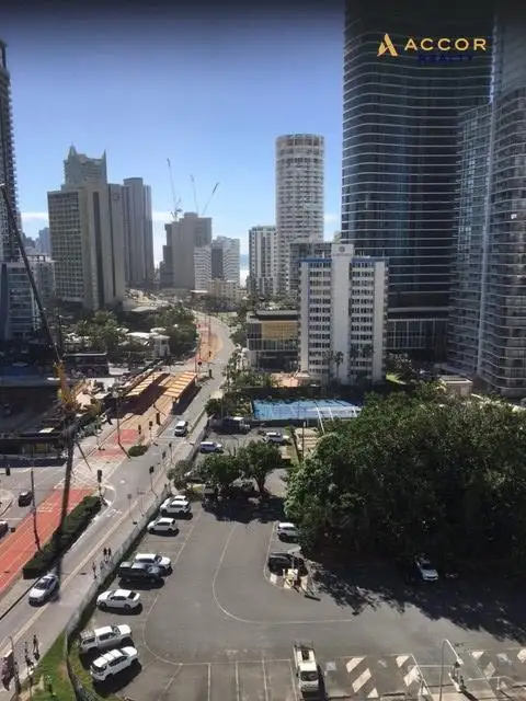 Fifth view of Homely apartment listing, 1219/22 View Avenue, Surfers Paradise QLD 4217