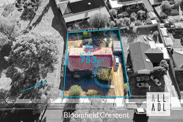 7 Bloomfield Crescent, Elizabeth Downs SA 5113