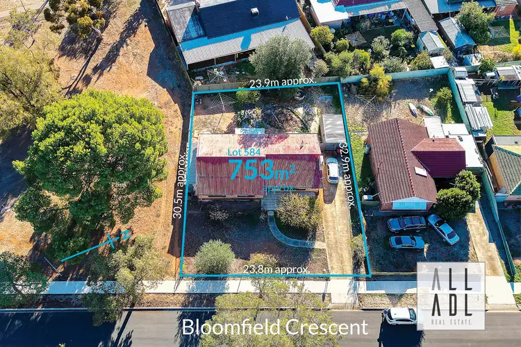 Second view of Homely house listing, 7 Bloomfield Crescent, Elizabeth Downs SA 5113