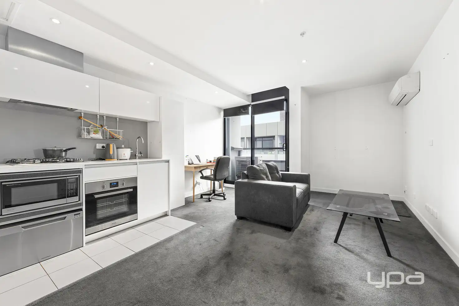 Main view of Homely apartment listing, 511A/10 Droop Street, Footscray VIC 3011