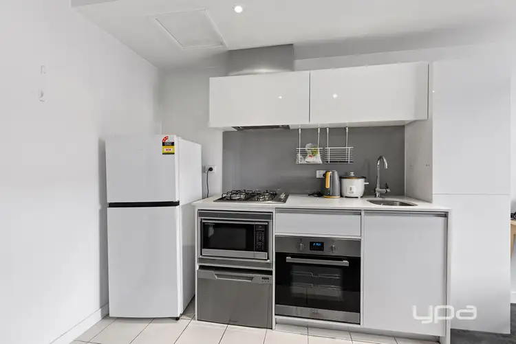 Second view of Homely apartment listing, 511A/10 Droop Street, Footscray VIC 3011