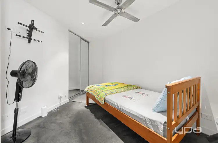 Third view of Homely apartment listing, 511A/10 Droop Street, Footscray VIC 3011
