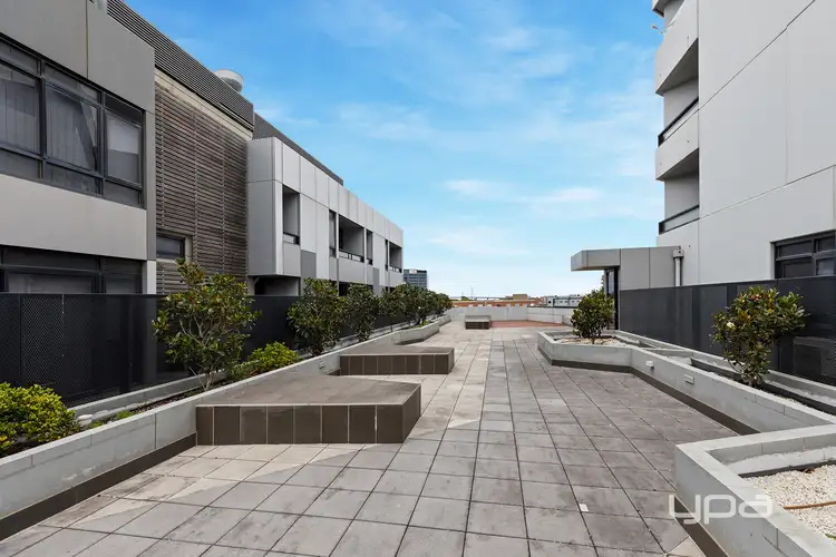 Fifth view of Homely apartment listing, 511A/10 Droop Street, Footscray VIC 3011