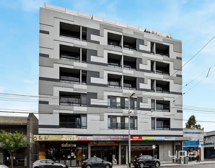 Sixth view of Homely apartment listing, 511A/10 Droop Street, Footscray VIC 3011