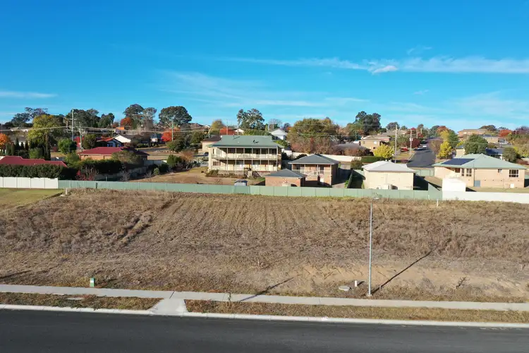 Main view of Homely land listing, 18 Wall Street, Young NSW 2594