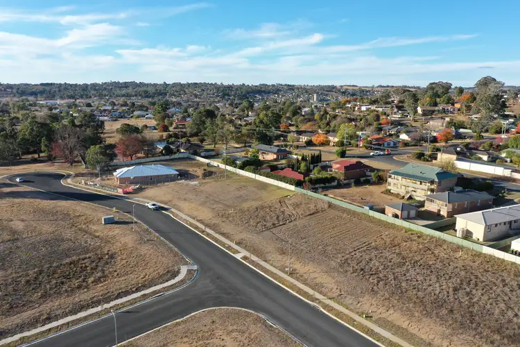 Second view of Homely land listing, 18 Wall Street, Young NSW 2594