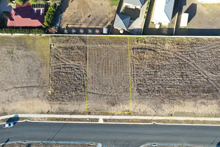 Third view of Homely land listing, 18 Wall Street, Young NSW 2594