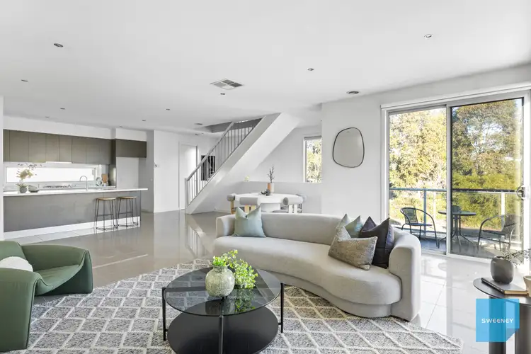 Third view of Homely townhouse listing, 18/69-77 Lancefield Drive, Caroline Springs VIC 3023