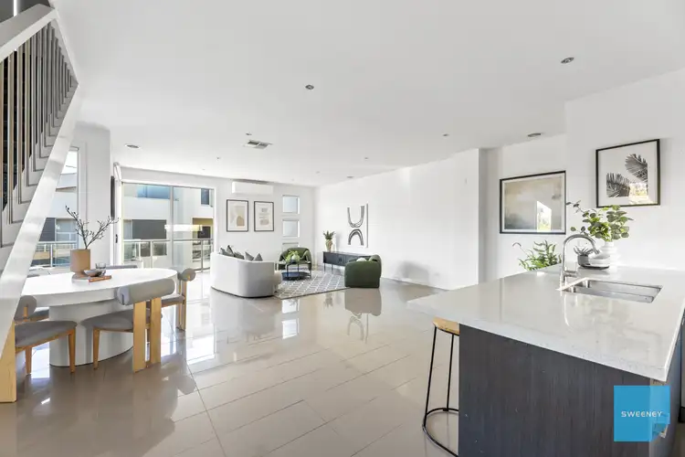 Sixth view of Homely townhouse listing, 18/69-77 Lancefield Drive, Caroline Springs VIC 3023