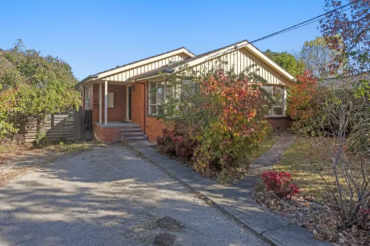 Main view of Homely house listing, 58 Arbroath Road, Wantirna South VIC 3152