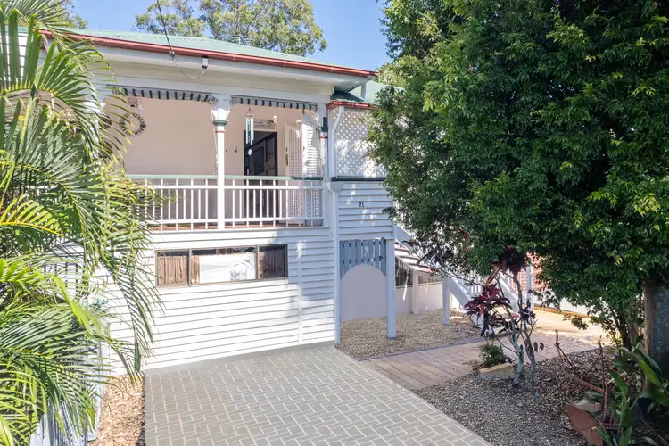 Second view of Homely house listing, 71 Arthur Street, Woody Point QLD 4019