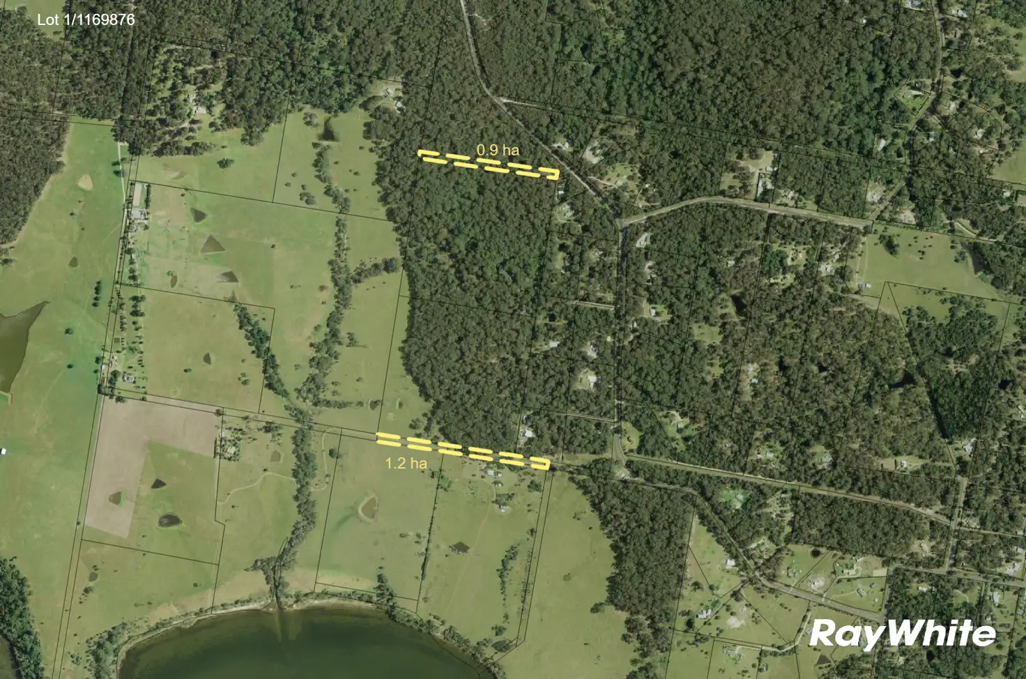 Main view of Homely land listing, Address available on request