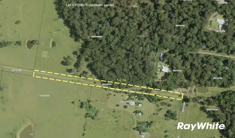 Second view of Homely land listing, Address available on request