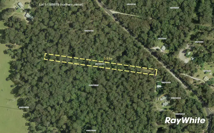 Third view of Homely land listing, Address available on request