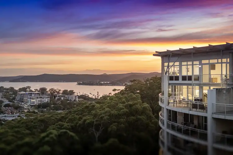 Second view of Homely unit listing, 182/80 John Whiteway Drive, Gosford NSW 2250