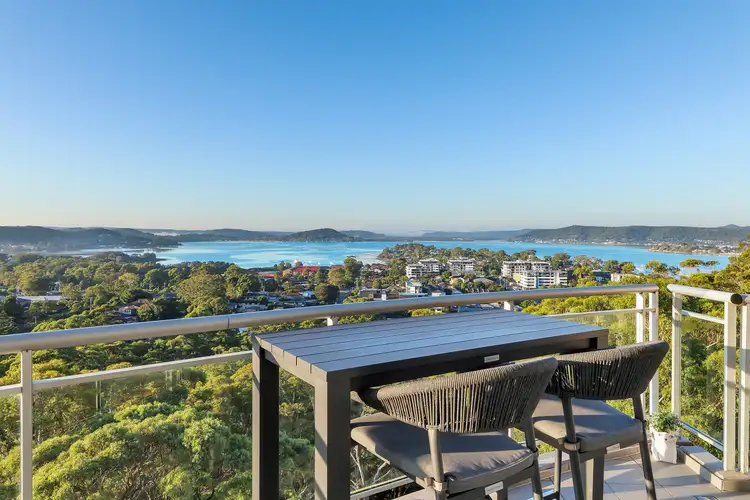 Fourth view of Homely unit listing, 182/80 John Whiteway Drive, Gosford NSW 2250
