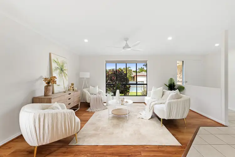 Second view of Homely house listing, 21 Explorer Street, Sippy Downs QLD 4556