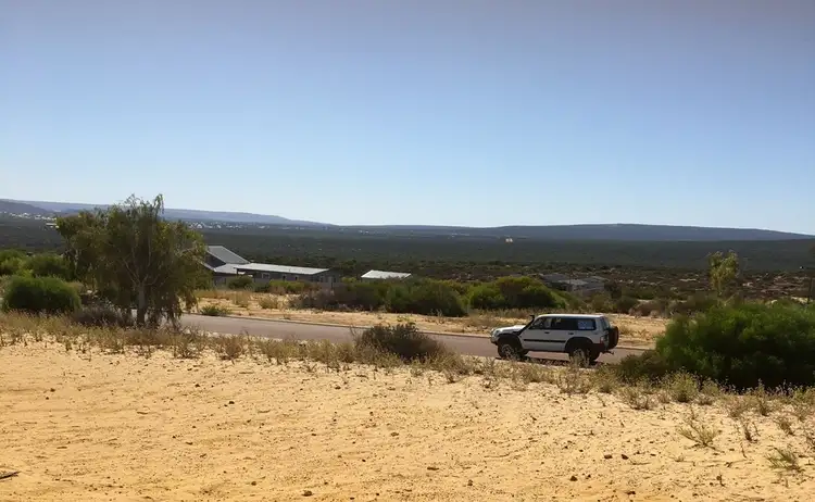 Second view of Homely land listing, 66 Flora Boulevard, Kalbarri WA 6536
