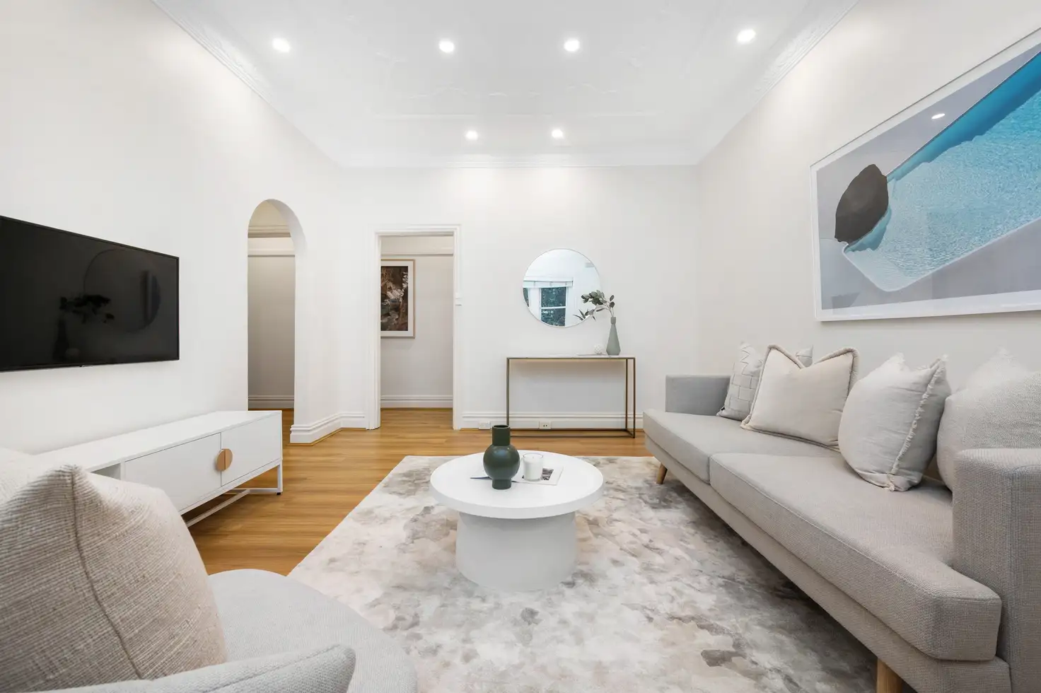 Main view of Homely unit listing, 5/11 Hereward Street, Maroubra NSW 2035